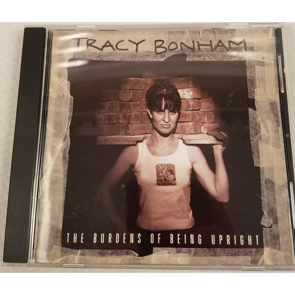 The‎ Burdens of Being Upright  Tracy Bonham (CD, Jun-1996, Island (Label))
